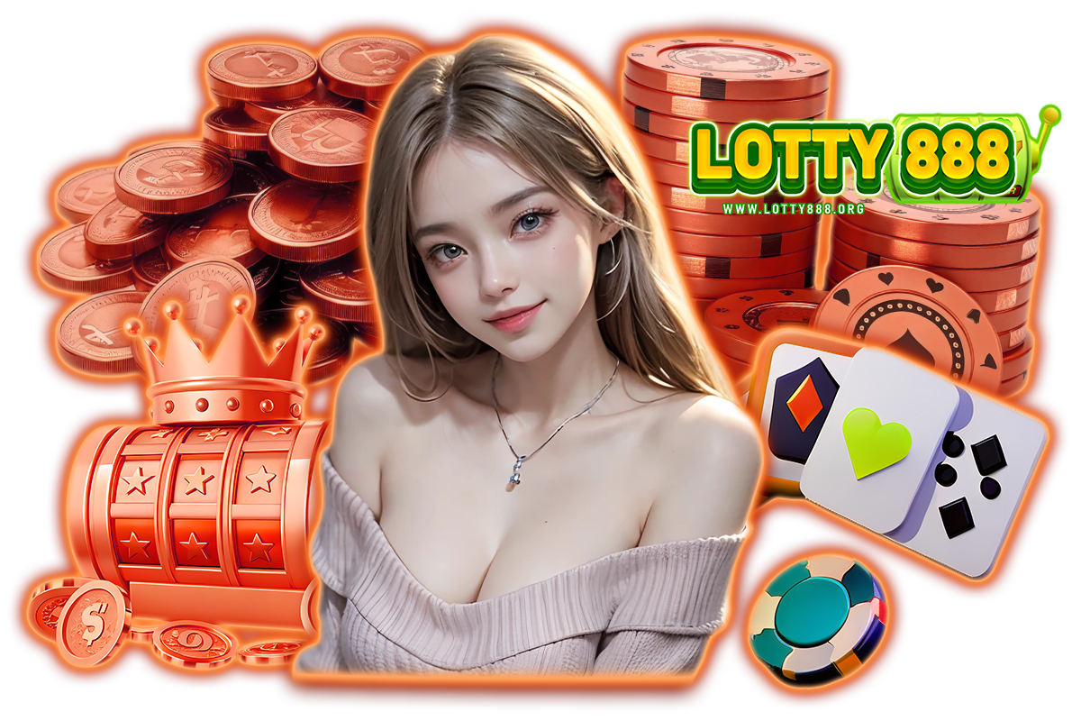 lotty888 wallet