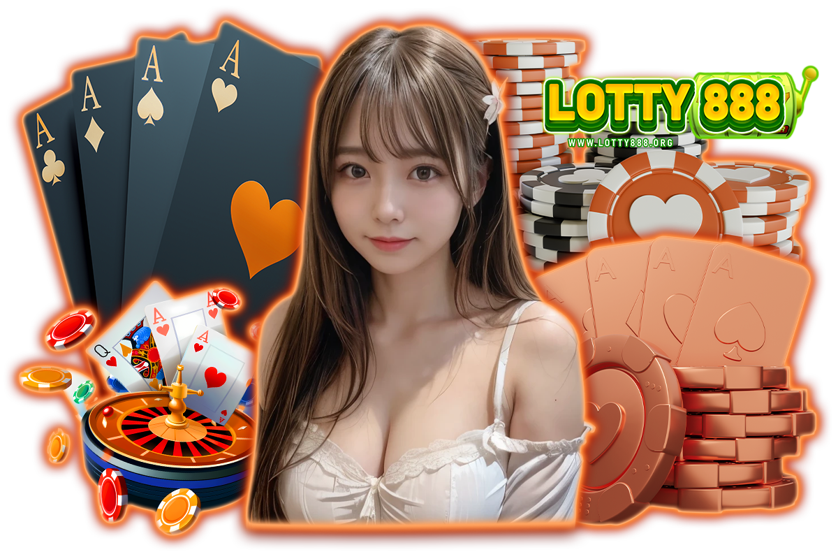 lotty888 สล็อต